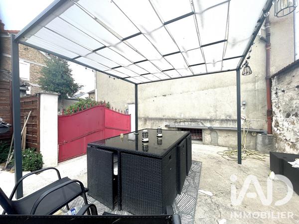 Appartement à vendre 4 pièces 72,12 m² Corbeil-Essonnes