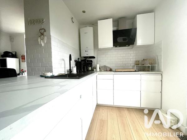 Appartement à vendre 4 pièces 72,12 m² Corbeil-Essonnes