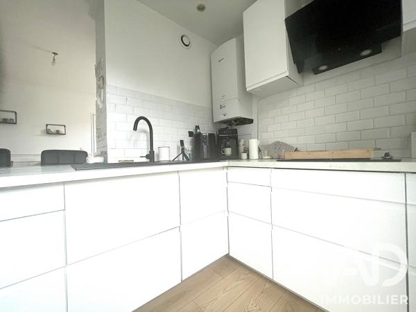 Appartement à vendre 4 pièces 72,12 m² Corbeil-Essonnes