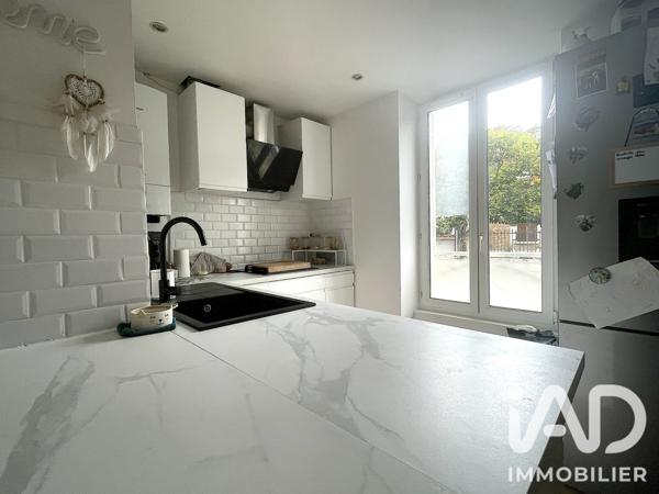 Appartement à vendre 4 pièces 72,12 m² Corbeil-Essonnes