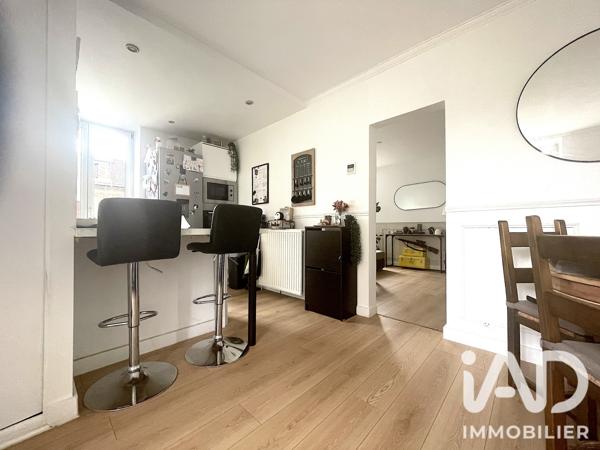 Appartement à vendre 4 pièces 72,12 m² Corbeil-Essonnes