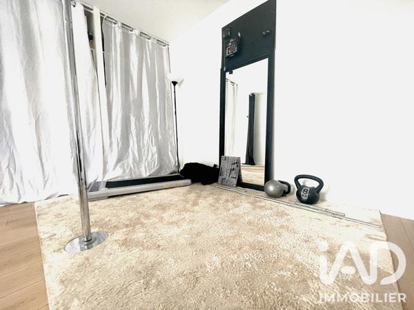 Appartement à vendre 4 pièces 72,12 m² Corbeil-Essonnes