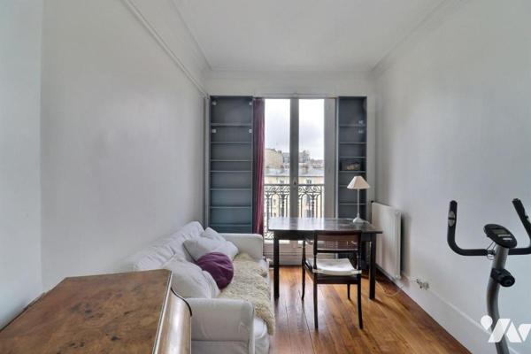 Appartement d'angle 4 pièces - Vue dégagée - Alésia