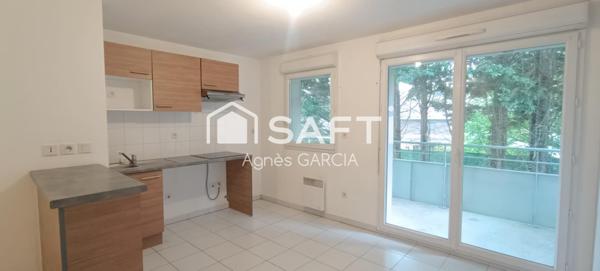 T3 + parking en sous sol