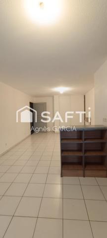 T3 + parking en sous sol