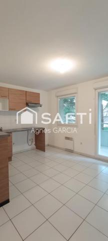 T3 + parking en sous sol