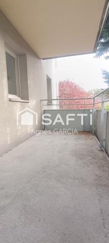 T3 + parking en sous sol