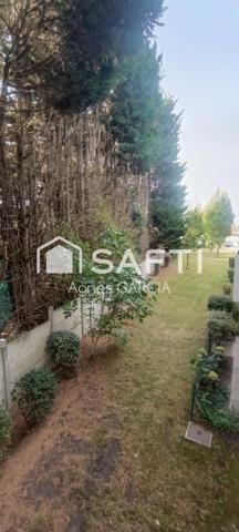 T3 + parking en sous sol