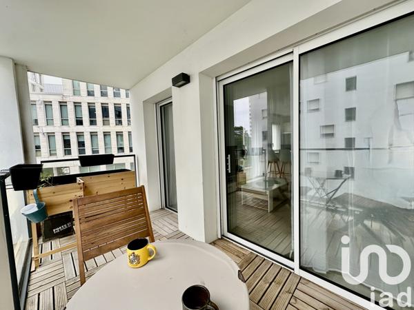 Appartement à vendre 3 pièces 61 m² Nantes