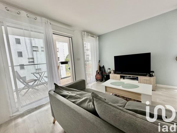 Appartement à vendre 3 pièces 61 m² Nantes