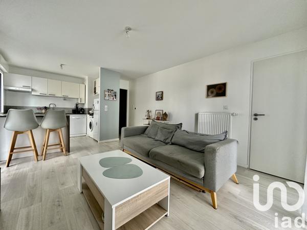 Appartement à vendre 3 pièces 61 m² Nantes