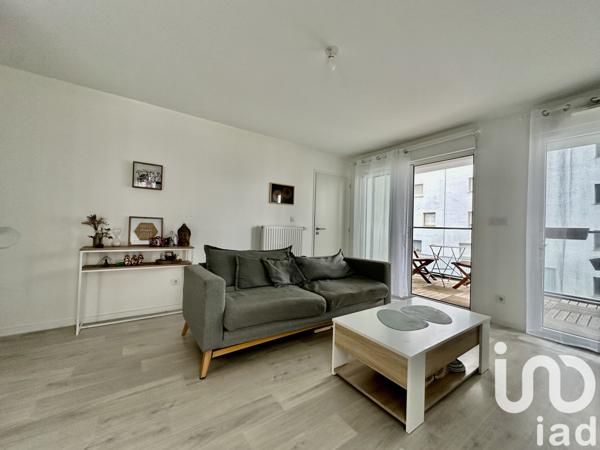 Appartement à vendre 3 pièces 61 m² Nantes