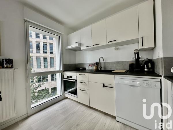 Appartement à vendre 3 pièces 61 m² Nantes