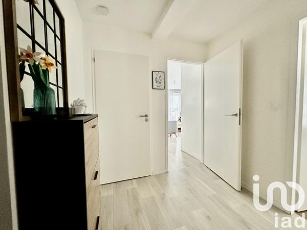 Appartement à vendre 3 pièces 61 m² Nantes