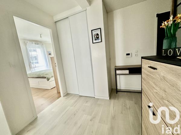 Appartement à vendre 3 pièces 61 m² Nantes
