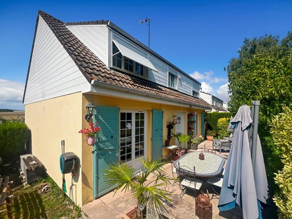 Maison Meulan En Yvelines 7 pièce(s) - 5 chambres