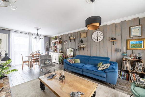 Maison Meulan En Yvelines 7 pièce(s) - 5 chambres