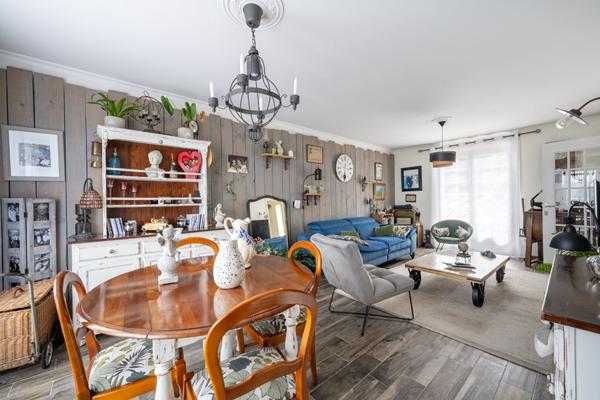 Maison Meulan En Yvelines 7 pièce(s) - 5 chambres