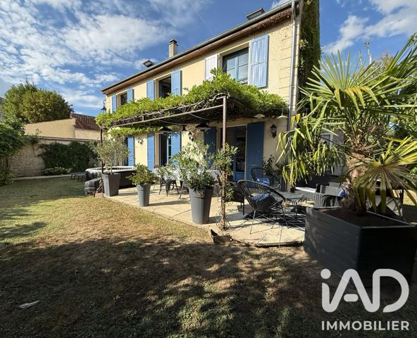 Maison à vendre 9 pièces 191 m² Maule