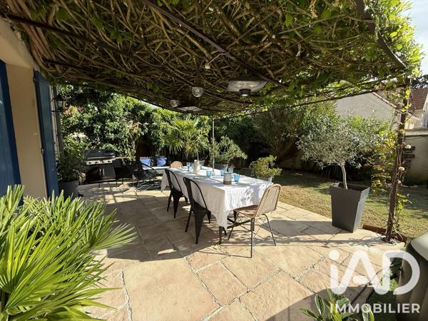 Maison à vendre 9 pièces 191 m² Maule