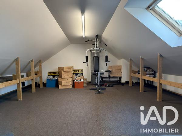 Maison à vendre 9 pièces 191 m² Maule