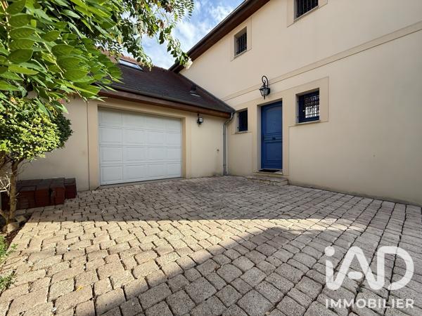 Maison à vendre 9 pièces 191 m² Maule