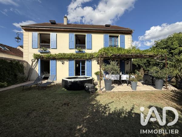 Maison à vendre 9 pièces 191 m² Maule