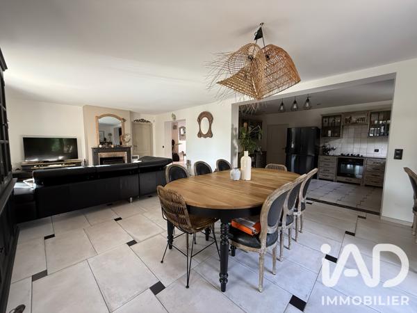 Maison à vendre 9 pièces 191 m² Maule