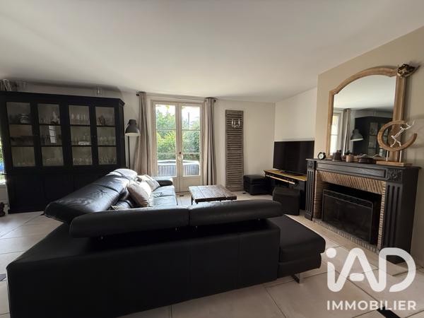 Maison à vendre 9 pièces 191 m² Maule