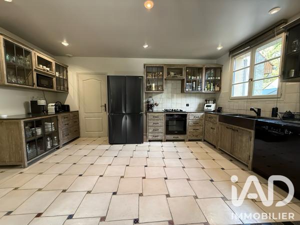 Maison à vendre 9 pièces 191 m² Maule