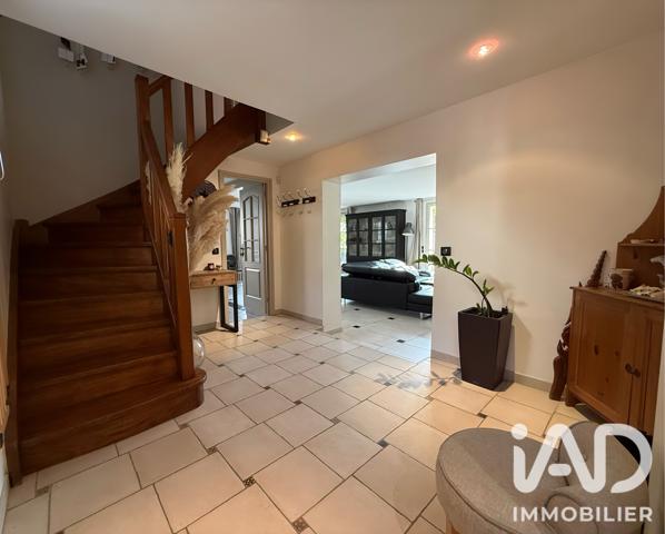 Maison à vendre 9 pièces 191 m² Maule