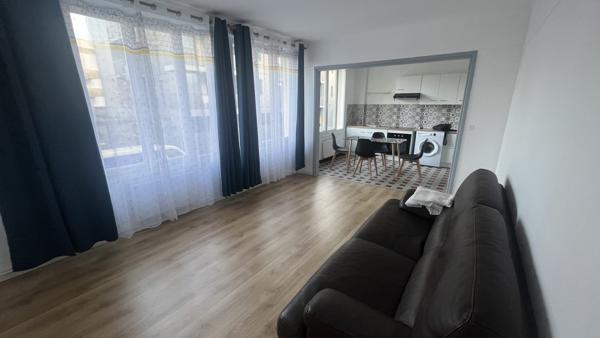 T3 Rénové avec Jardin Privatif & Garage – Esprit Petite Copropriété