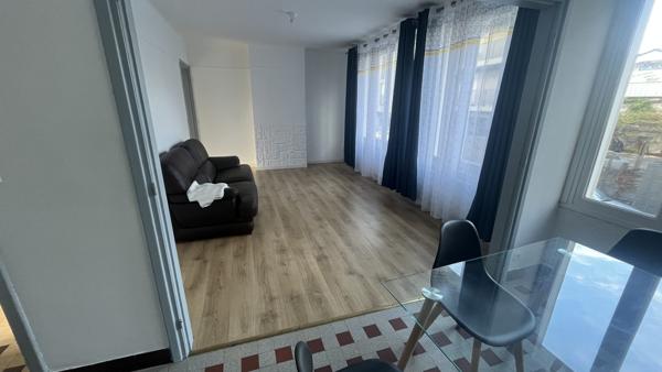 T3 Rénové avec Jardin Privatif & Garage – Esprit Petite Copropriété