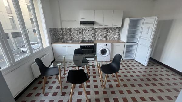 T3 Rénové avec Jardin Privatif & Garage – Esprit Petite Copropriété
