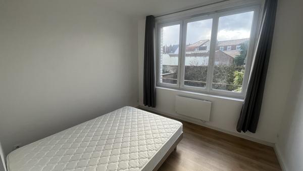 T3 Rénové avec Jardin Privatif & Garage – Esprit Petite Copropriété