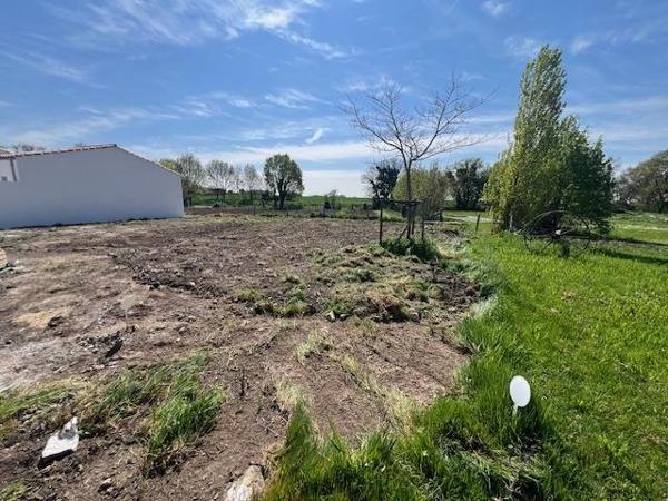 Vente / Terrain constructible