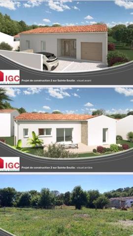 Vente / Terrain constructible