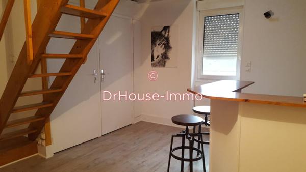 Appartement à vendre 1 pièce de 23 m²