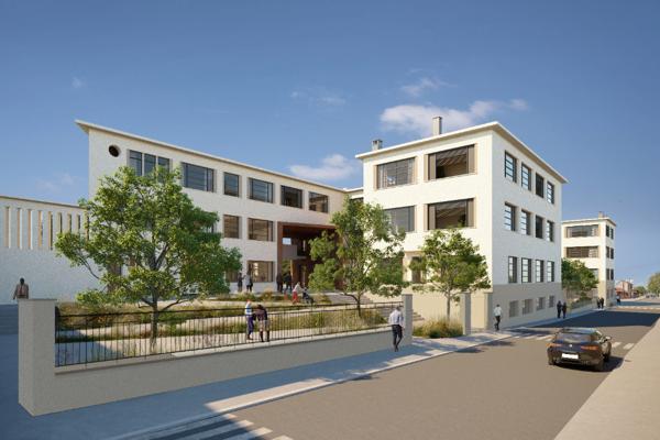 Murs commerciaux - Montbrison 178 m² - belle vitrine sur Avenue - Moingt