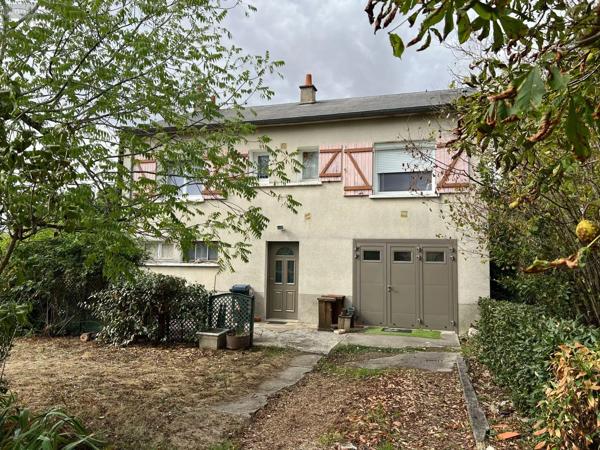 Achat - Maison | Maison Saint-Maur 36250 5 pièces 88 m 2 2595 m 2