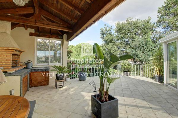 Maison Saubens 245 m2 3 LOGEMENTS POSSIBLES