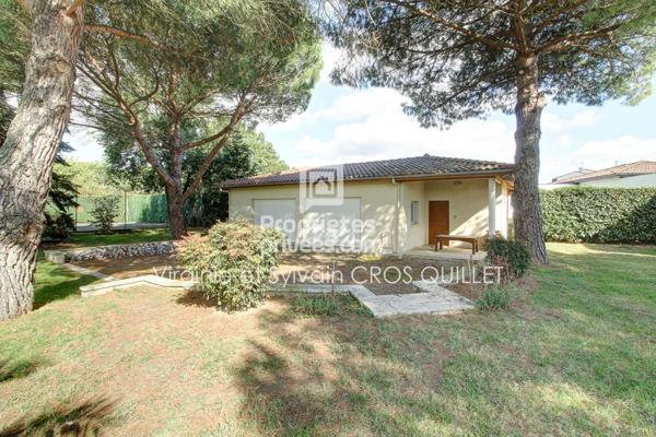 Maison Saubens 245 m2 3 LOGEMENTS POSSIBLES