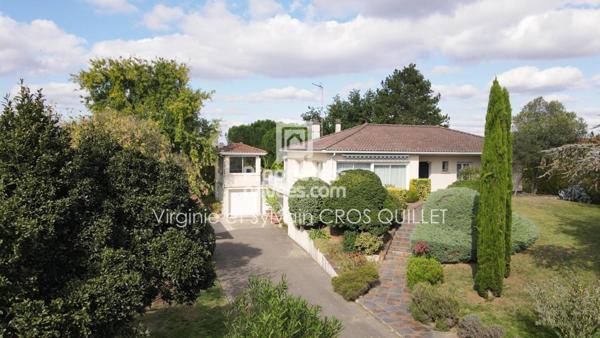 Maison Saubens 245 m2 3 LOGEMENTS POSSIBLES