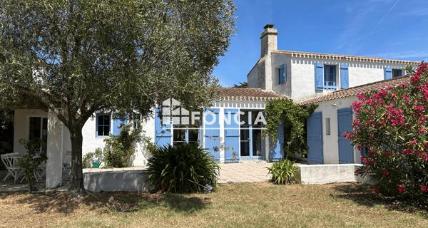 À vendre Maison 8 pièces 200 m² - Noirmoutier-en-l'île 85330