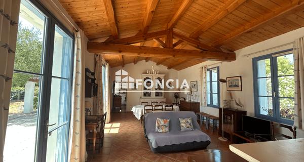 À vendre Maison 8 pièces 200 m² - Noirmoutier-en-l'île 85330