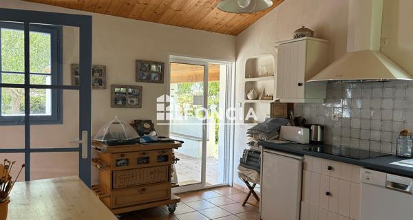 À vendre Maison 8 pièces 200 m² - Noirmoutier-en-l'île 85330