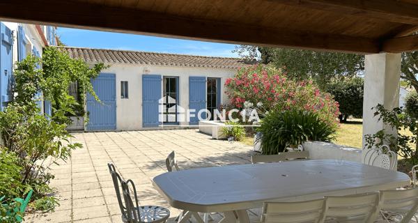 À vendre Maison 8 pièces 200 m² - Noirmoutier-en-l'île 85330