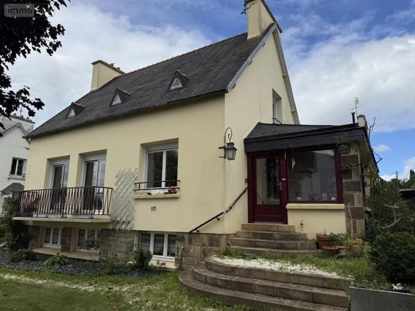Achat - Maison Landerneau 29800 155 m 2 529 m 2