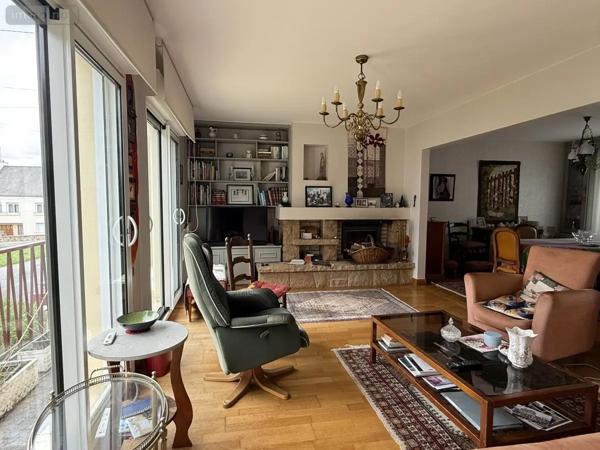 Achat - Maison Landerneau 29800 155 m 2 529 m 2