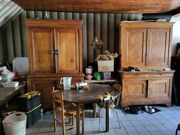 Achat - Fonds et/ou murs commerciaux Chéniers 23220 9 pièces 353 m 2 1372 m 2